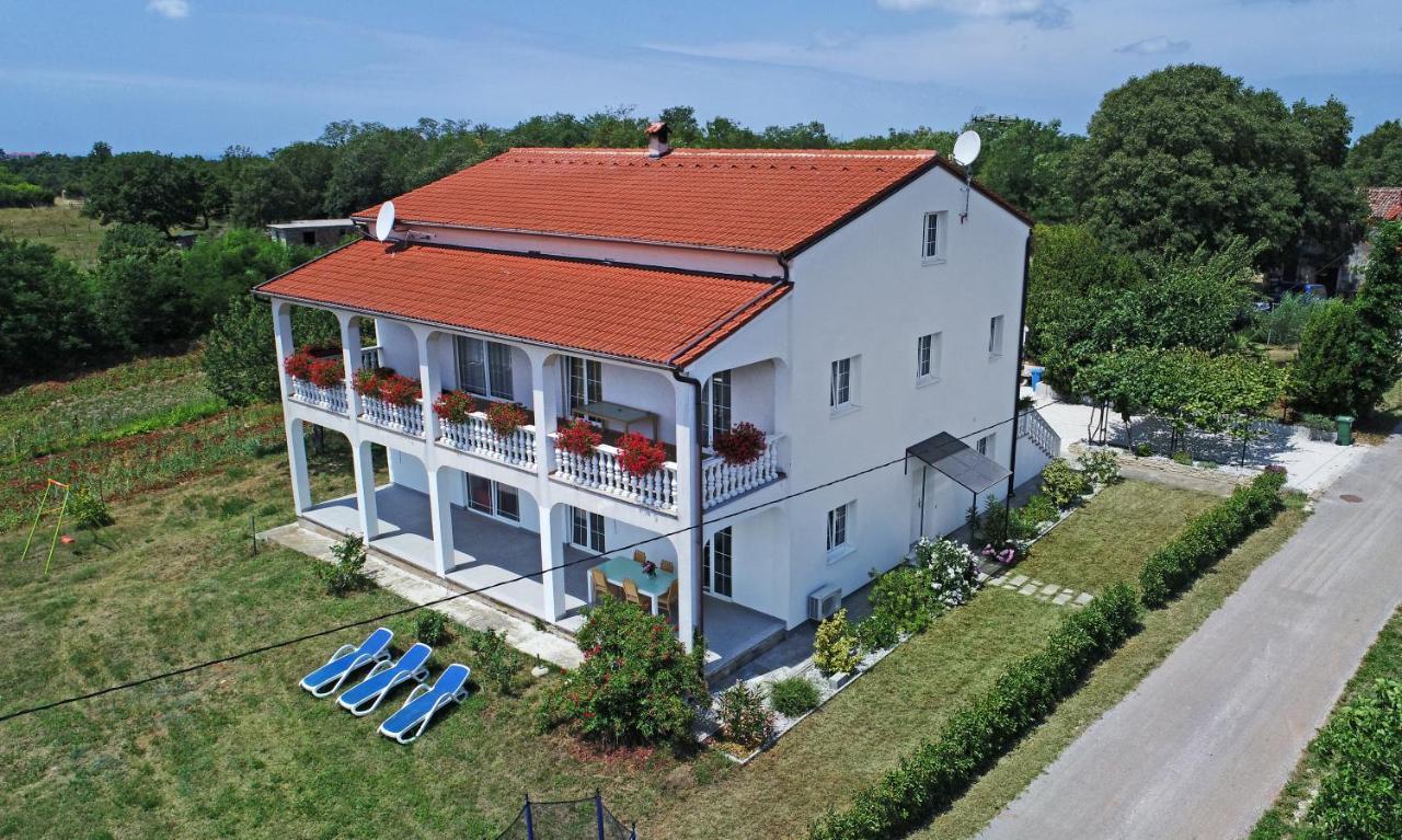 Apartman Melita Porec Luaran gambar