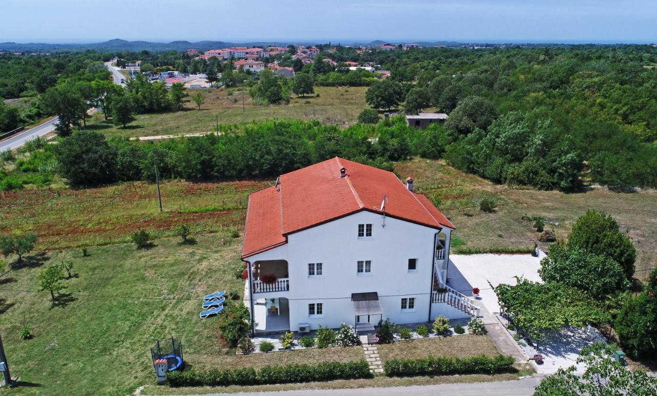Apartman Melita Porec Luaran gambar