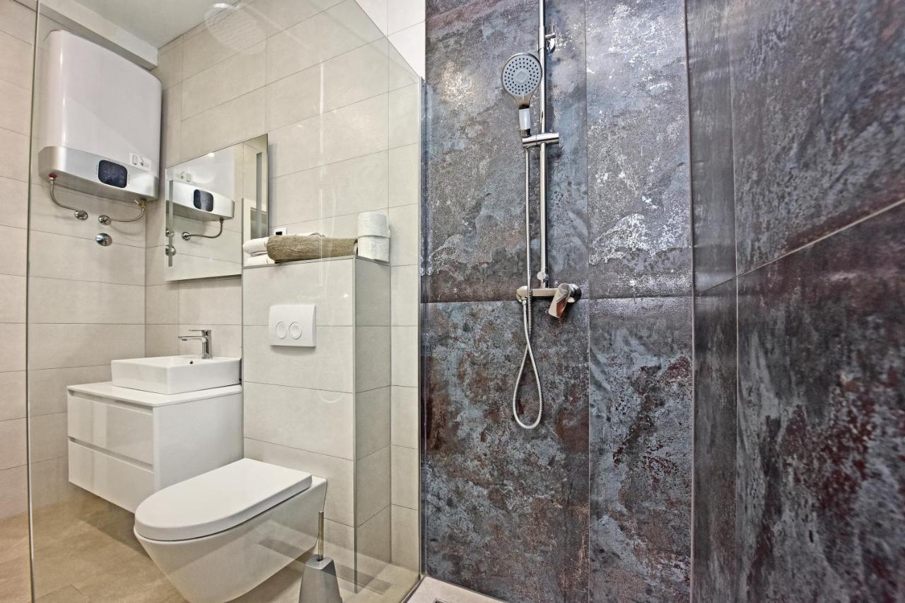 Apartman Melita Porec Luaran gambar