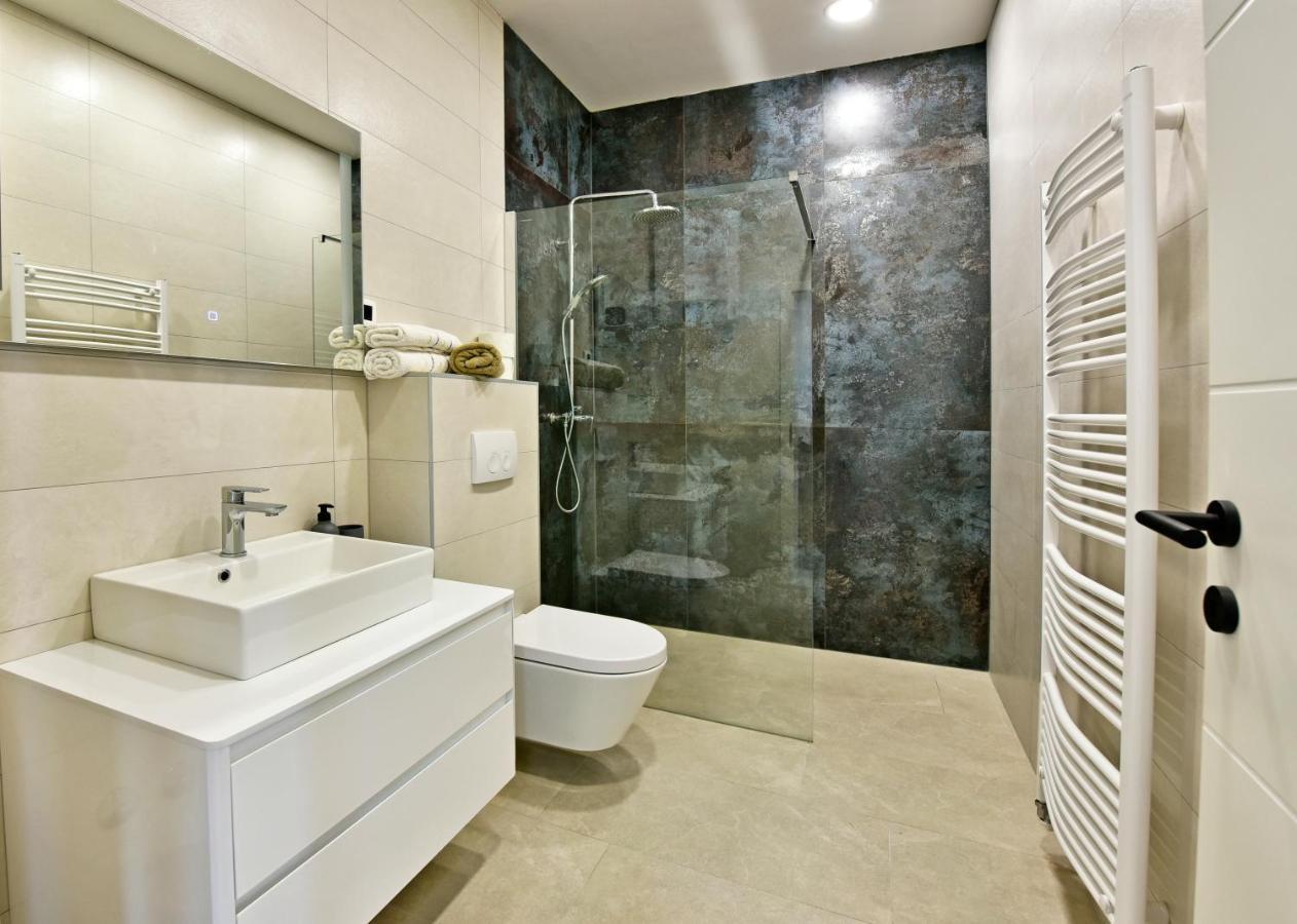 Apartman Melita Porec Luaran gambar