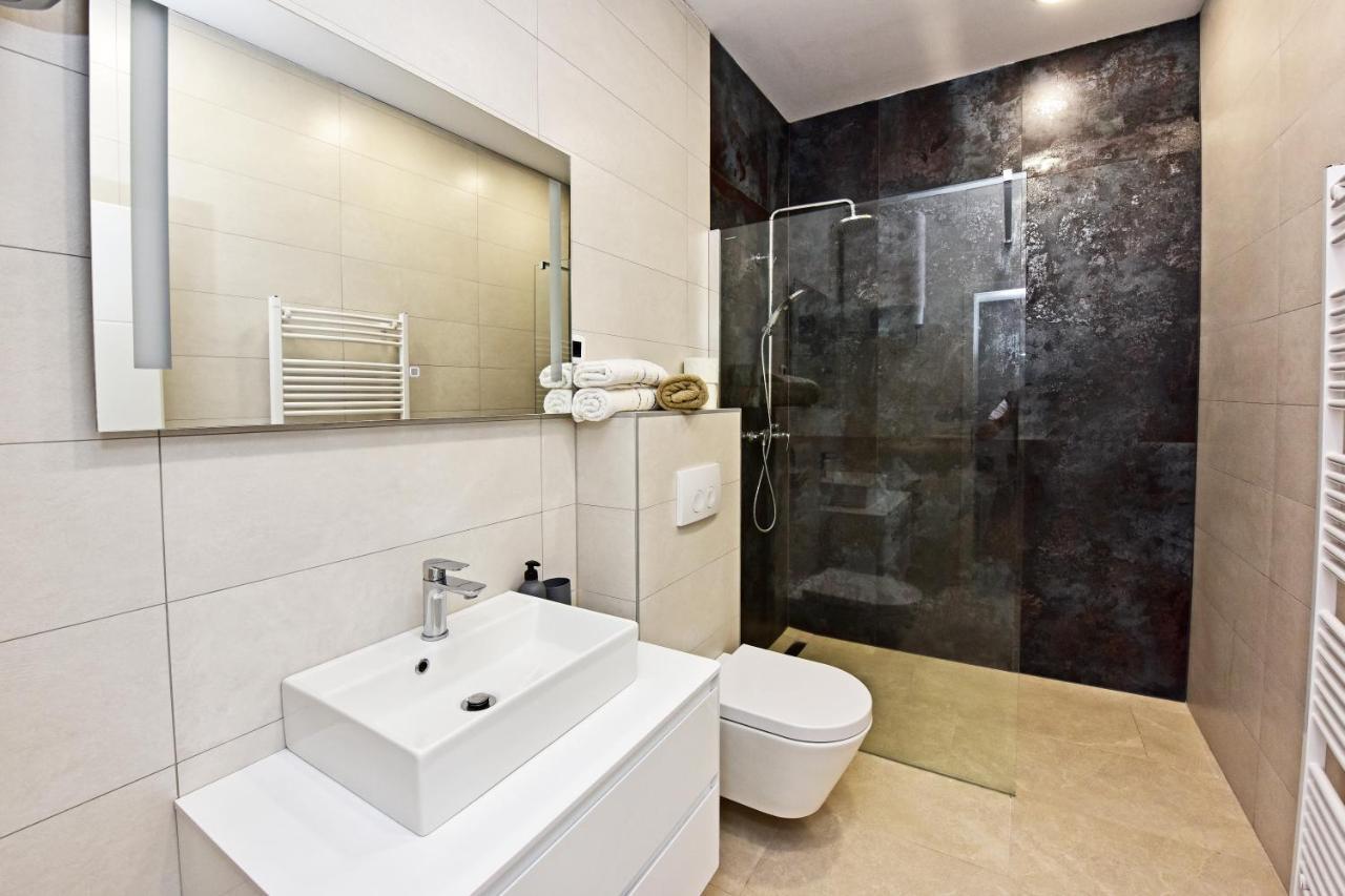 Apartman Melita Porec Luaran gambar