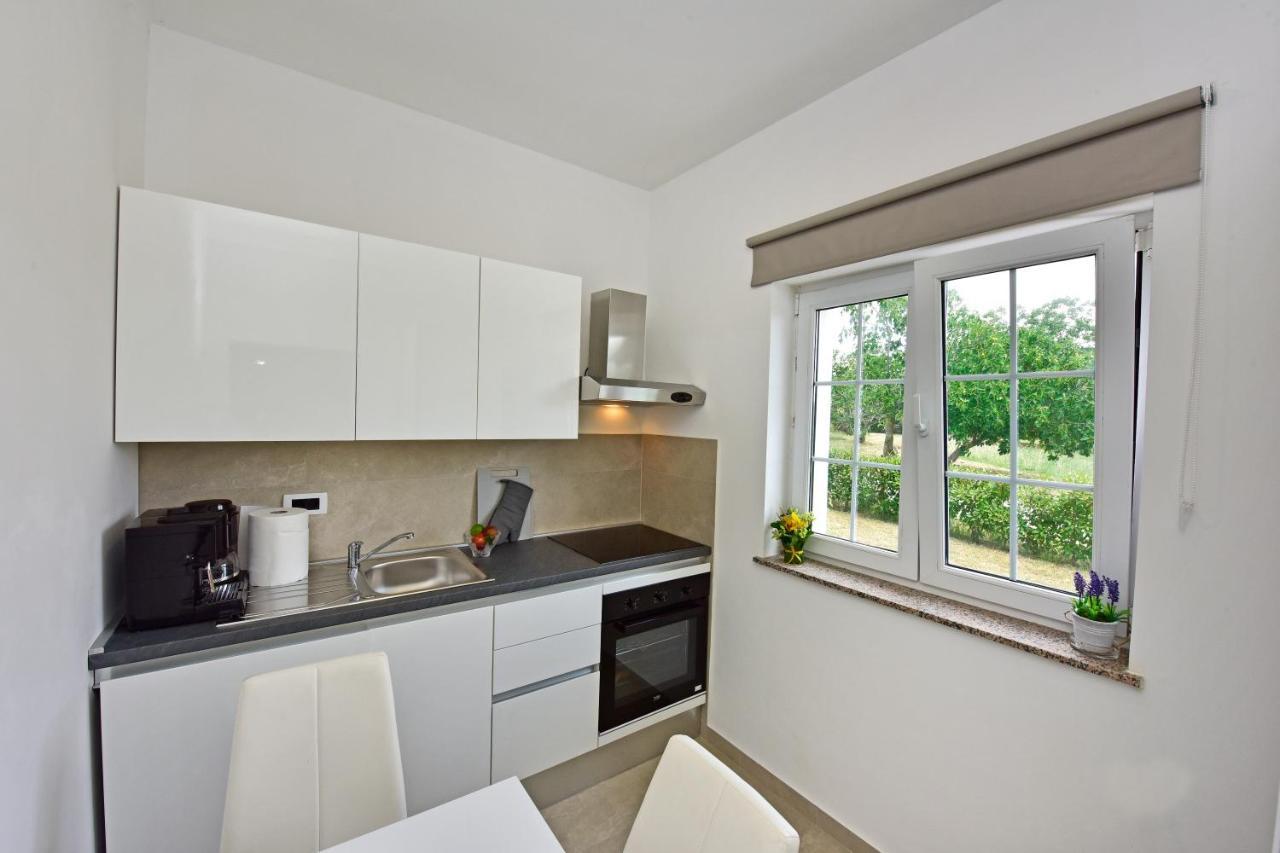 Apartman Melita Porec Luaran gambar